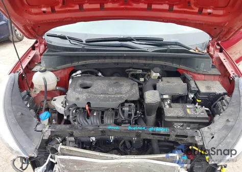 2021 Hyundai Tucson Ultimate из США, поврежденный, VIN KM8J3CALXMU370937